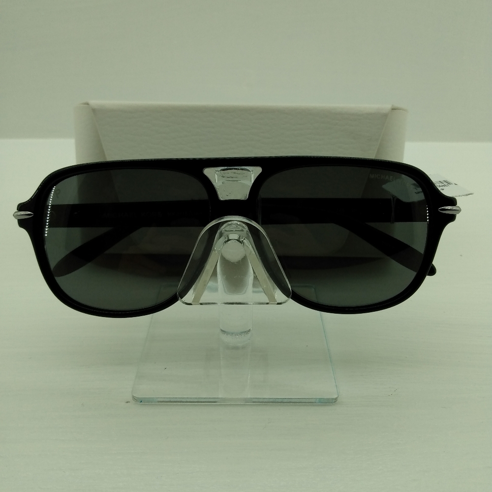 Michael Kors Polarized Navigator Sunglasses - Picture 5 of 6